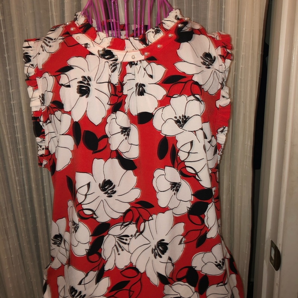 Fancy blouse